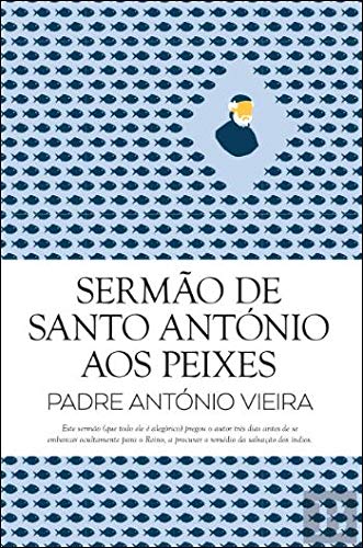 Sermão de Santo António aos Peixes book