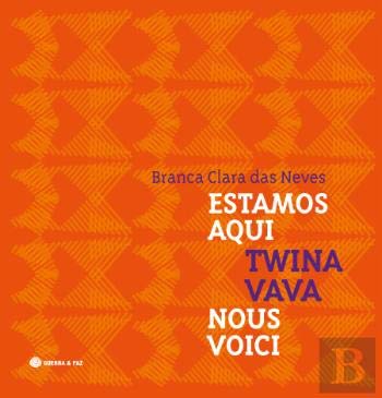 Estamos Aqui Twina Vava / NousVoici Books