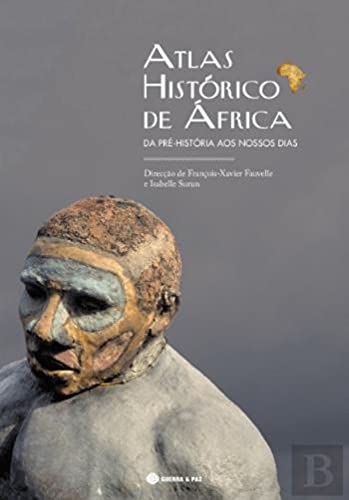 Atlas Histórico de África Da pré-história aos nossos dias book