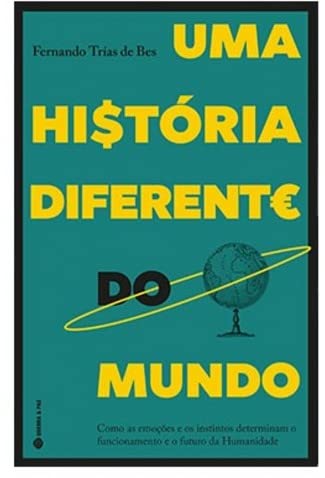 Uma História Diferente Do Mundo book