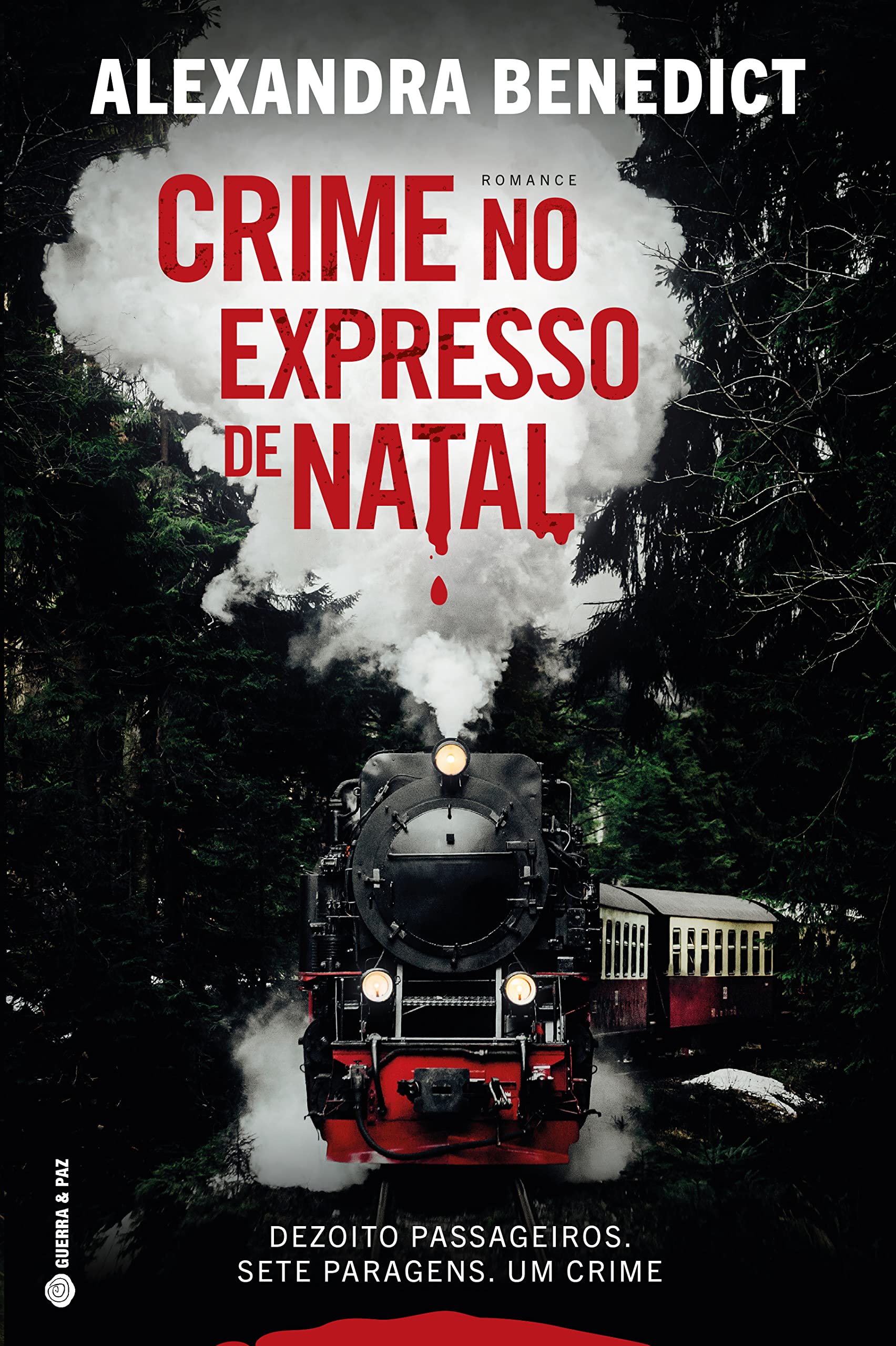 Crime No Expresso De Natal Books