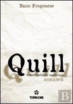Quill Somos aquilo que escrevemos (Portuguese Edition) Nano Fregonese book