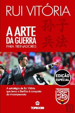 A Arte da Guerra para Treinadores Ed Especial book