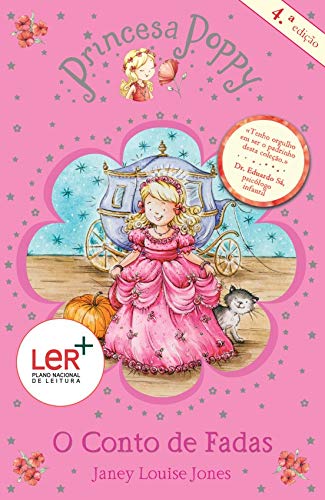 Princesa Poppy - Conto de Fadas (Portuguese Edition) Janey Louise Jones book