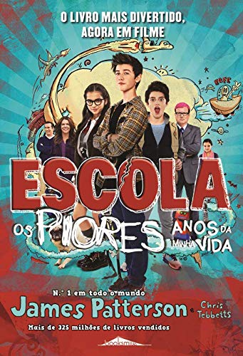 Escola 1: Os piores anos da minha vida book