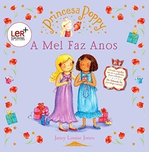 Princesa Poppy - A Mel Faz Anos book