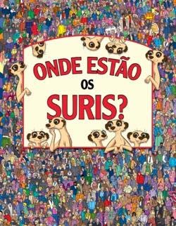 Onde estão os Suris? (Portuguese Edition) Paul Moran book