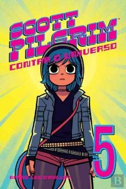 Scott Pilgrim Contra o Universo (Portuguese Edition) Bryan Lee O'Malley book