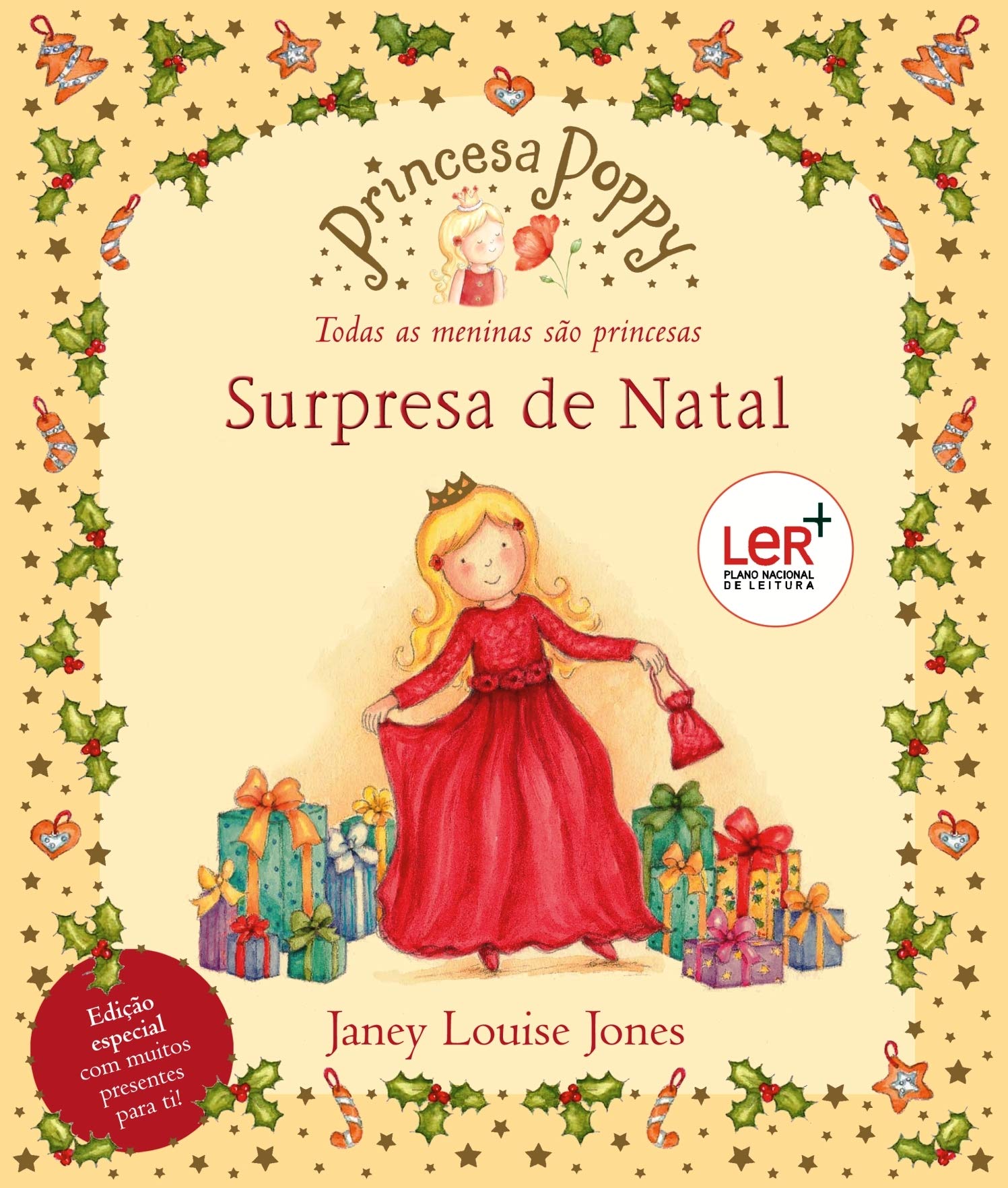 Product Image: Princ. Poppy (Ilust.17): Surpresa de Natal