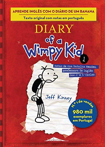 Diário de um Banana 1: Aprende Inglês (2ª Edição) book