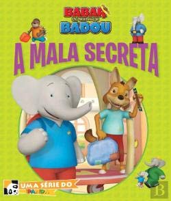 Babar e Badou: A Mala Secreta (Portuguese Edition) Emmanuelle Radiguer book