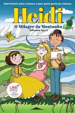 Heidi. O Milagre da montanha (portugiesisch) Books