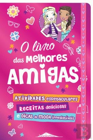 O Livro das Melhores Amigas (Portuguese Edition) Lara Jennings book