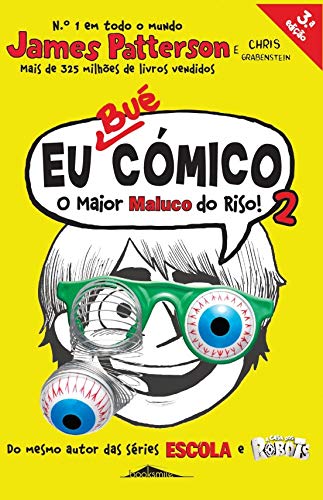 Eu Bué Cómico Volume 2 (Portuguese Edition) James Patterson book