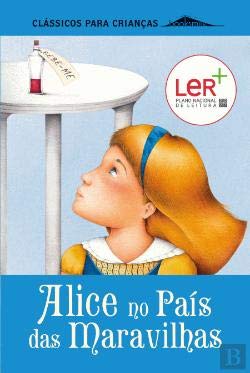 Alice no País das Maravilhas (Portuguese Edition) Lewis Carroll book