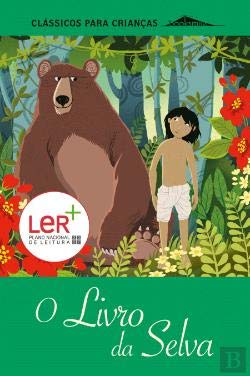 O Livro da Selva (Portuguese Edition) Rudyard Kipling book