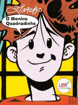 O Menino Quadradinho (Portuguese Edition) Ziraldo Books