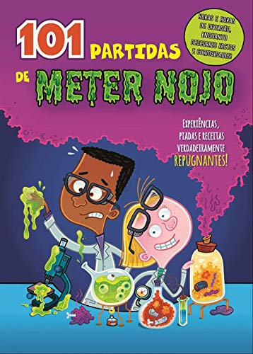 101 Partidas de Meter Nojo (Portuguese Edition) Booksmile book