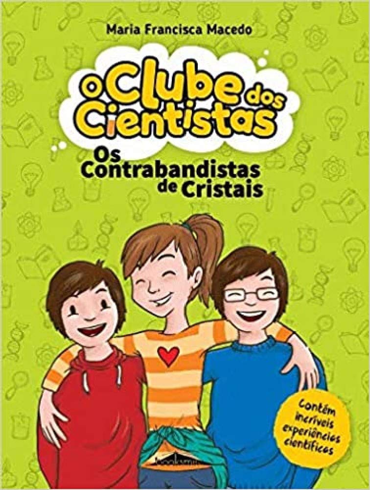 Os Contrabandistas de Cristais book