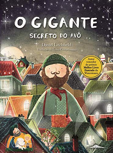 O Gigante Secreto do Avô (Portuguese Edition) David Litchfield book