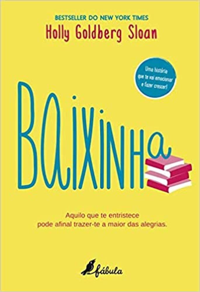 Baixinha (Portuguese Edition) Holly Goldberg Sloan book