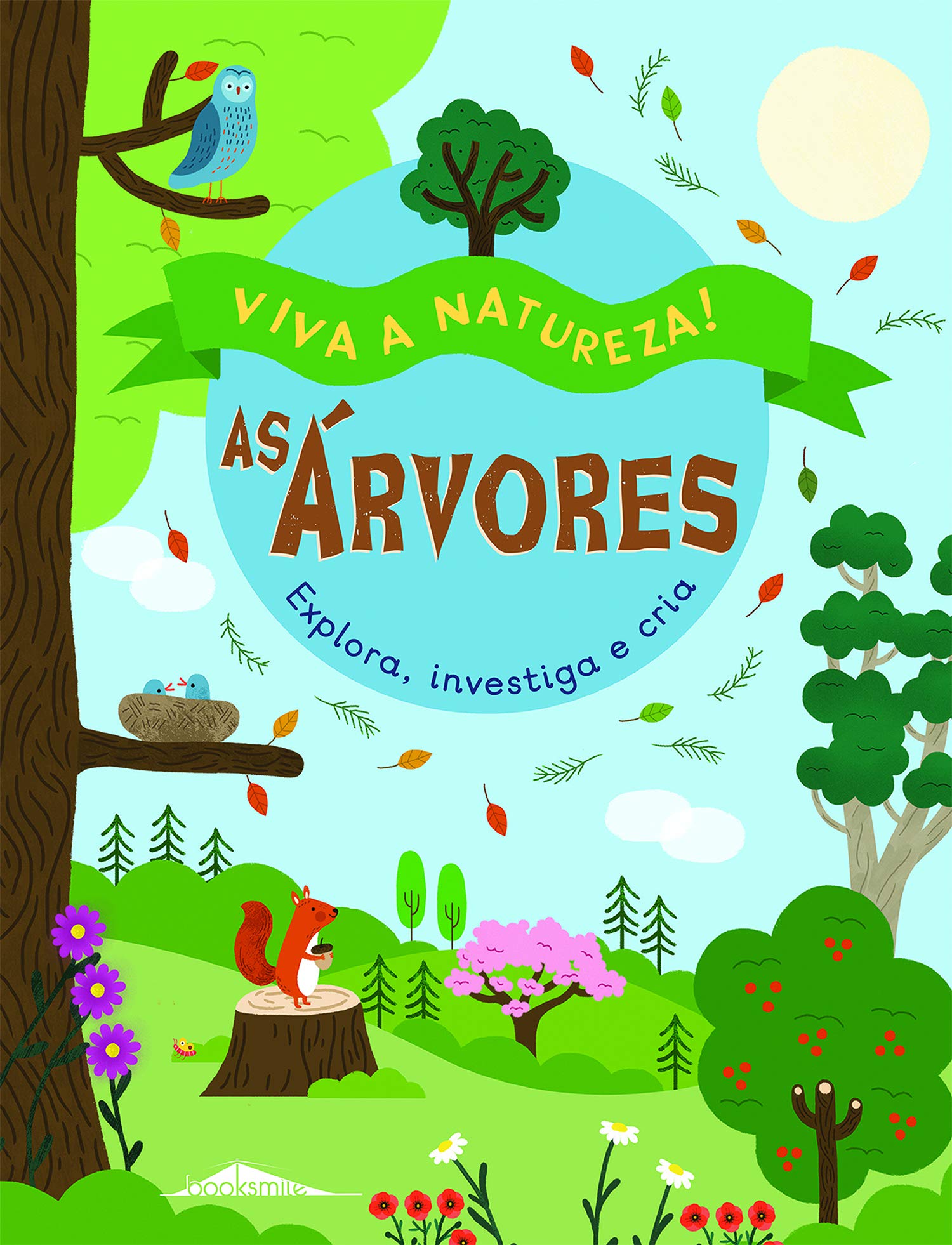 As Árvores Viva a Natureza! N.º 4 (Portuguese Edition) Kevin Warwick book