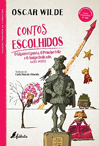 Contos Escolhidos de Oscar Wilde (Portuguese Edition) Oscar Wilde Books