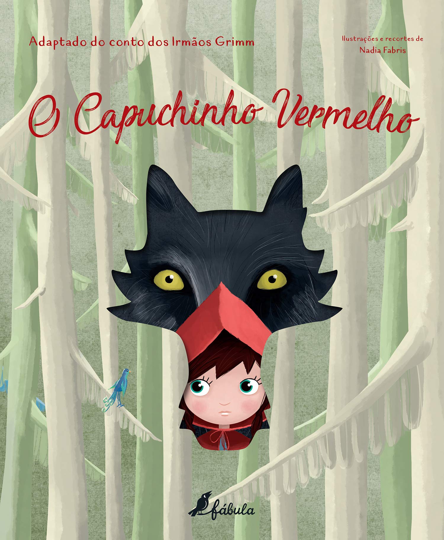 O Capuchinho Vermelho (Portuguese Edition) Irmãos Grimm book