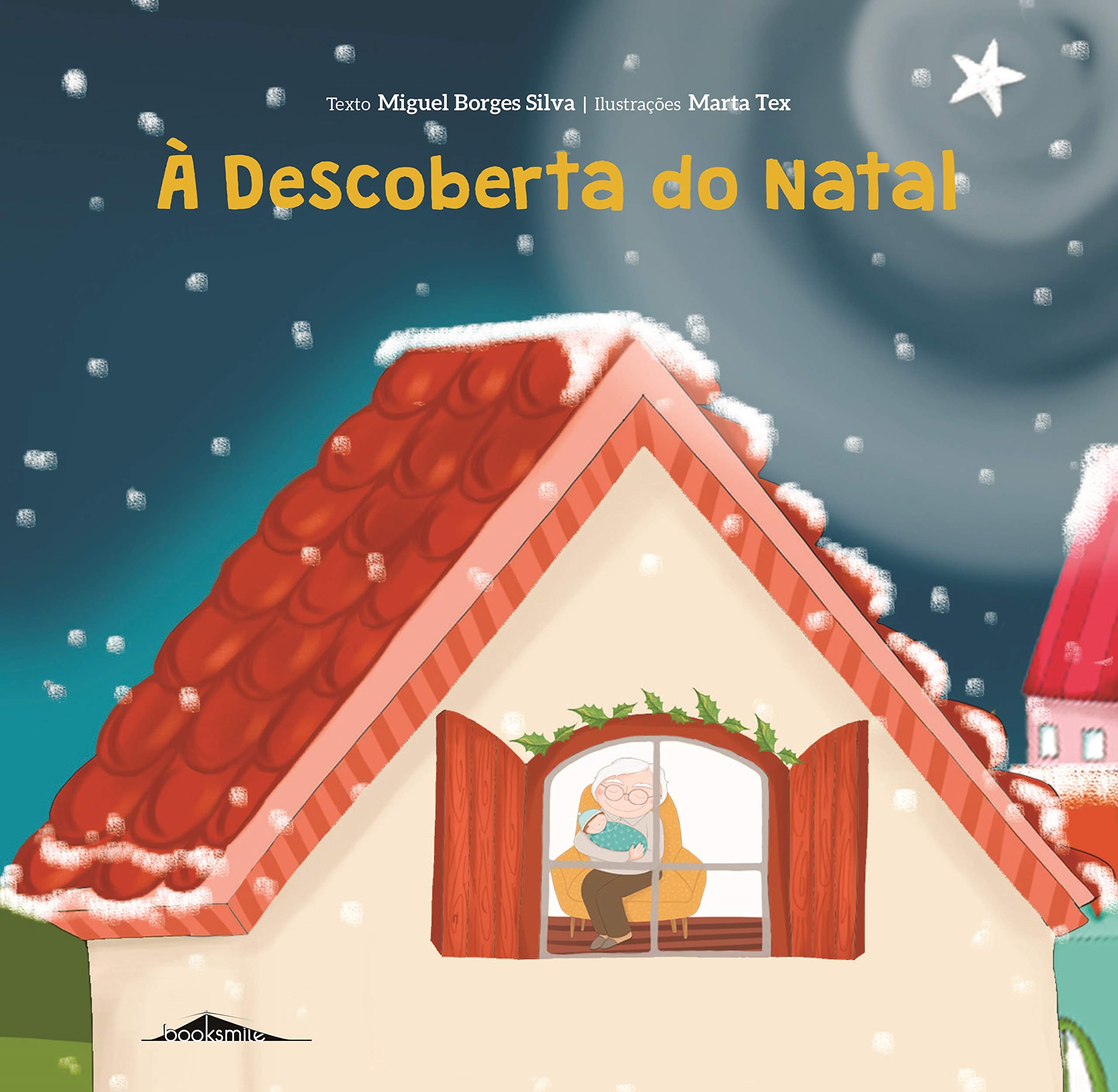 À Descoberta do Natal (Portuguese Edition) Miguel Borges Silva book