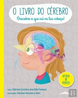 O Livro do Cérebro (Portuguese Edition) book