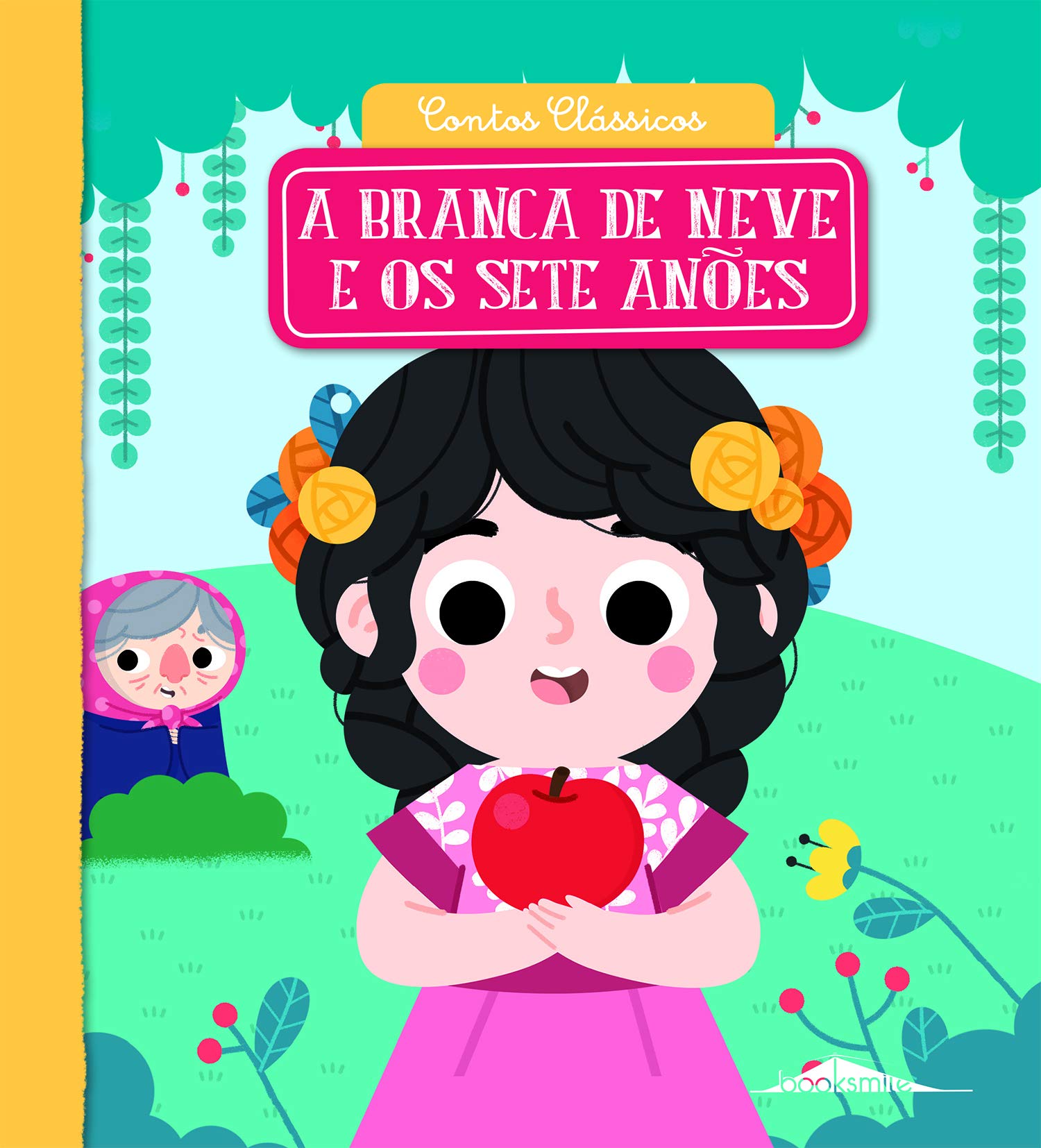 A Branca de Neve e os Sete Anões Contos clássicos N.º 7 book