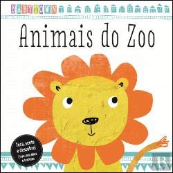 Animais do Zoo (Portuguese Edition) Booksmile book