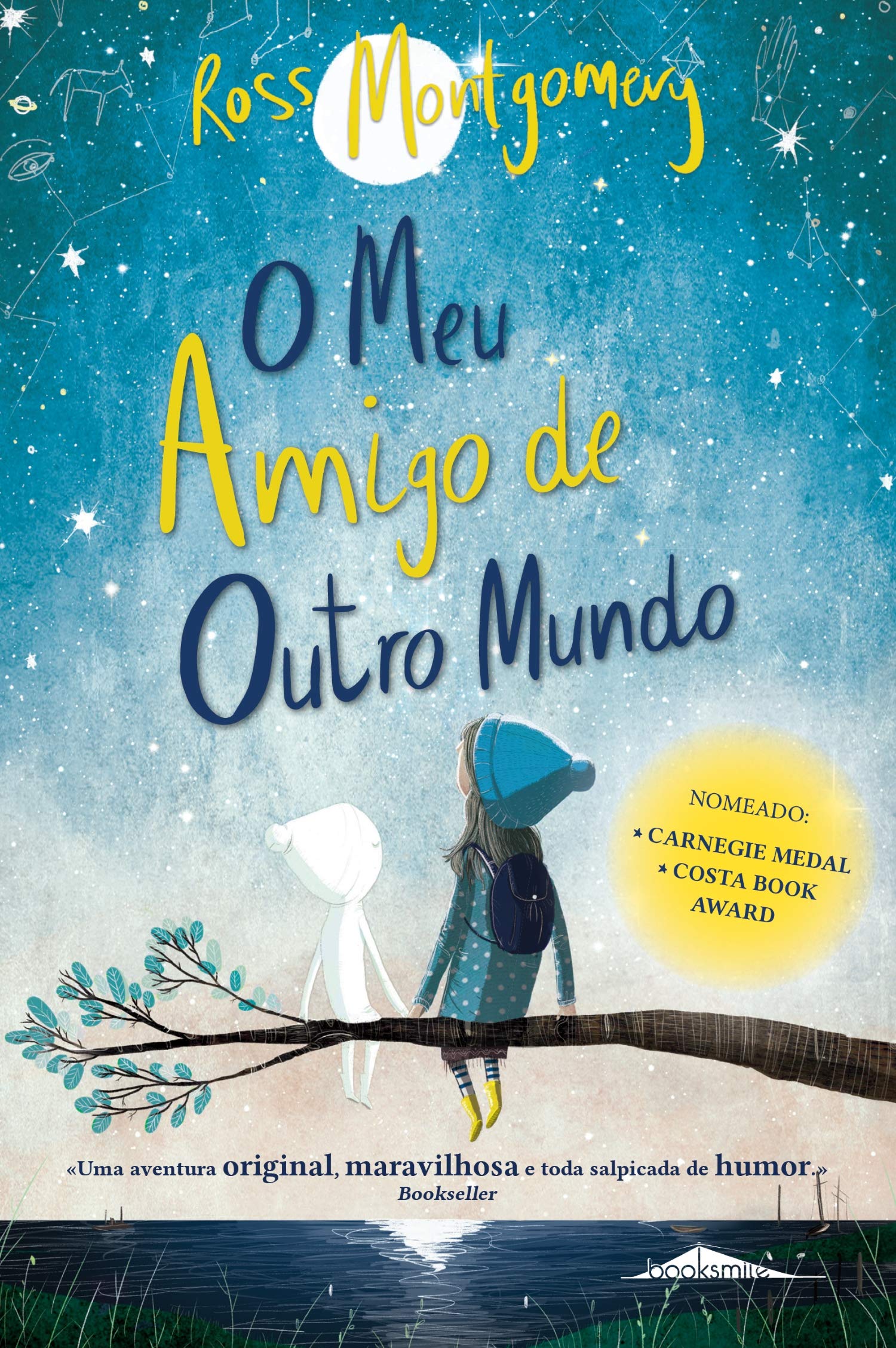 O Meu Amigo de Outro Mundo book