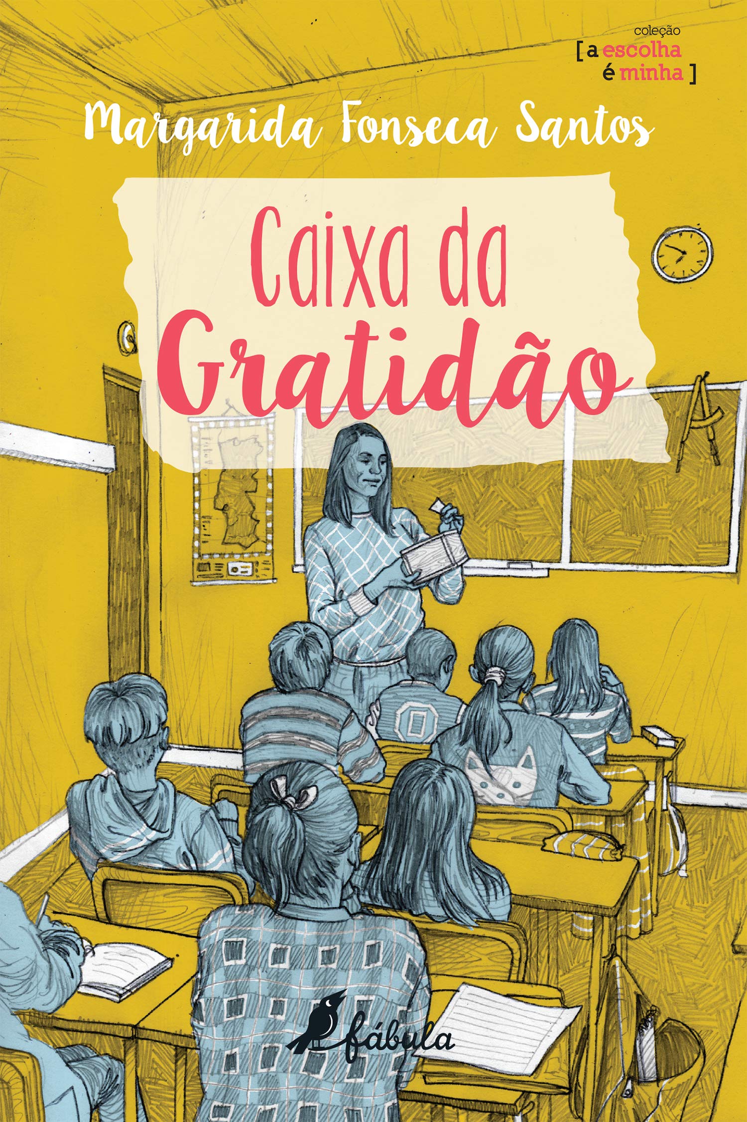 Caixa da Gratidão (Portuguese Edition) Margarida Fonseca Santos book