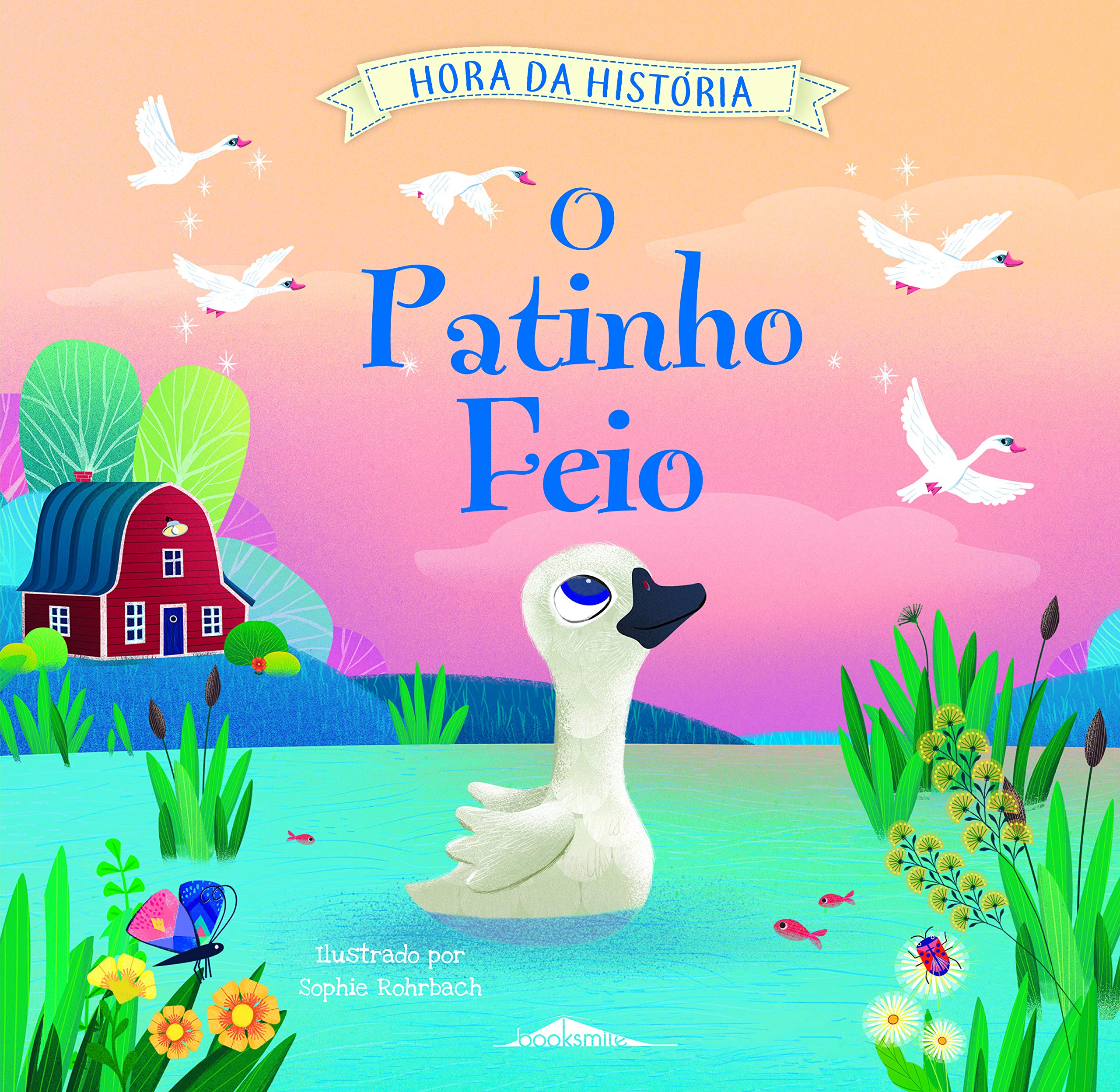 O Patinho Feio (Portuguese Edition) Ronne Randall book
