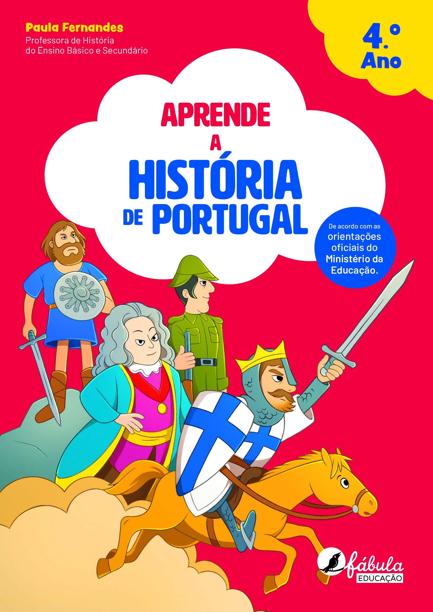 Aprende a História de Portugal (Portuguese Edition) book