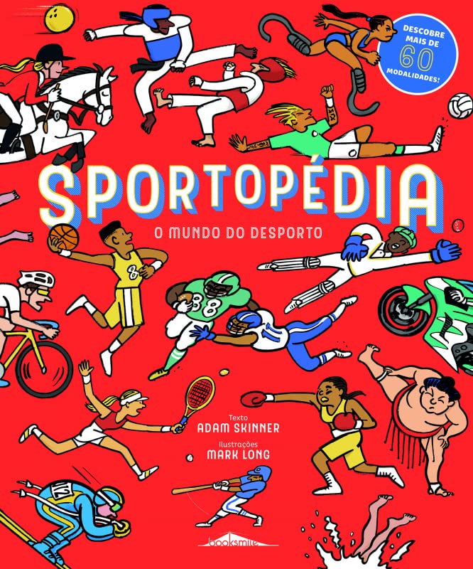 Sportopédia: O Mundo do Desporto book