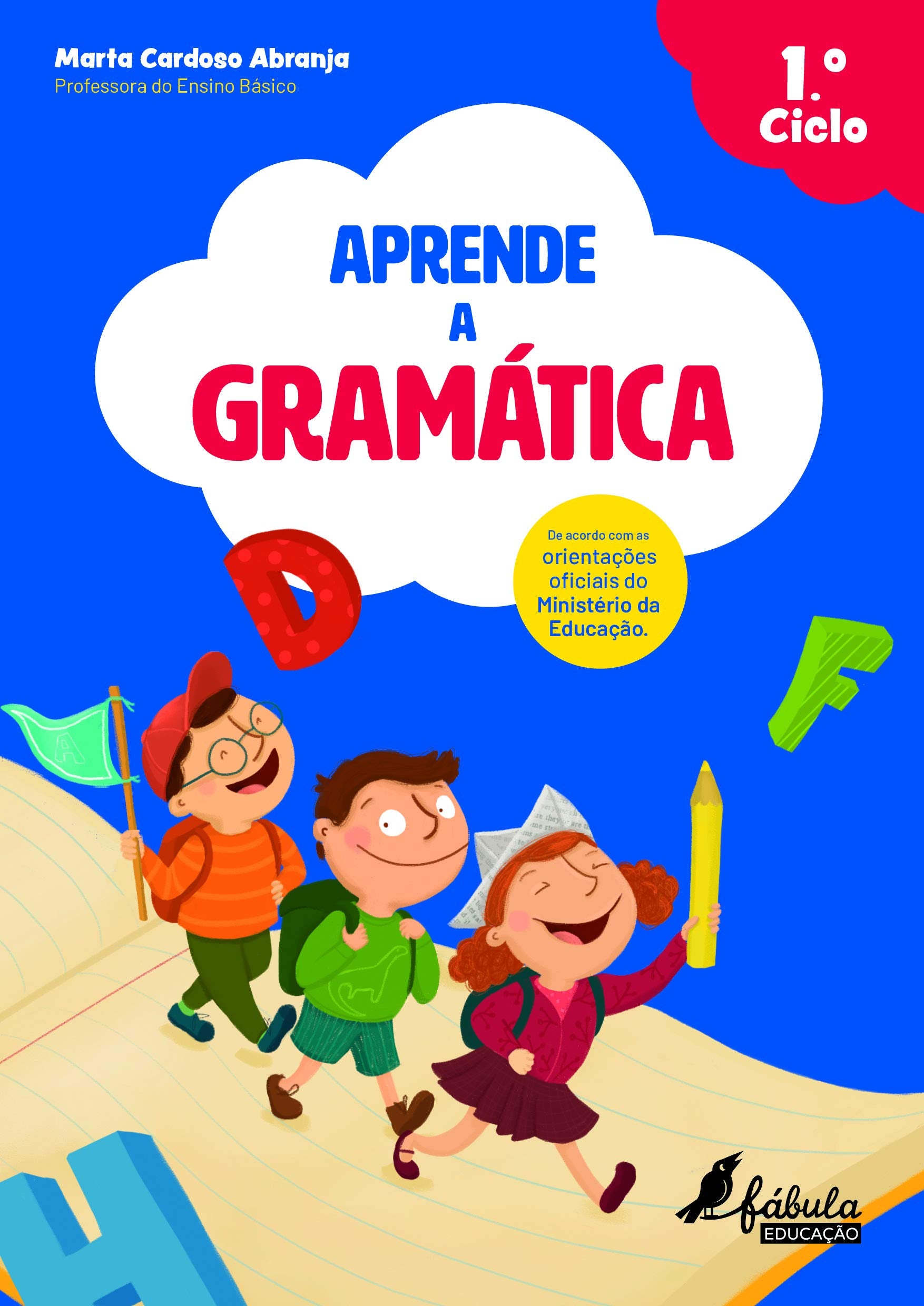 Aprende a Gramática - 1.º Ciclo (Portuguese Edition) Books