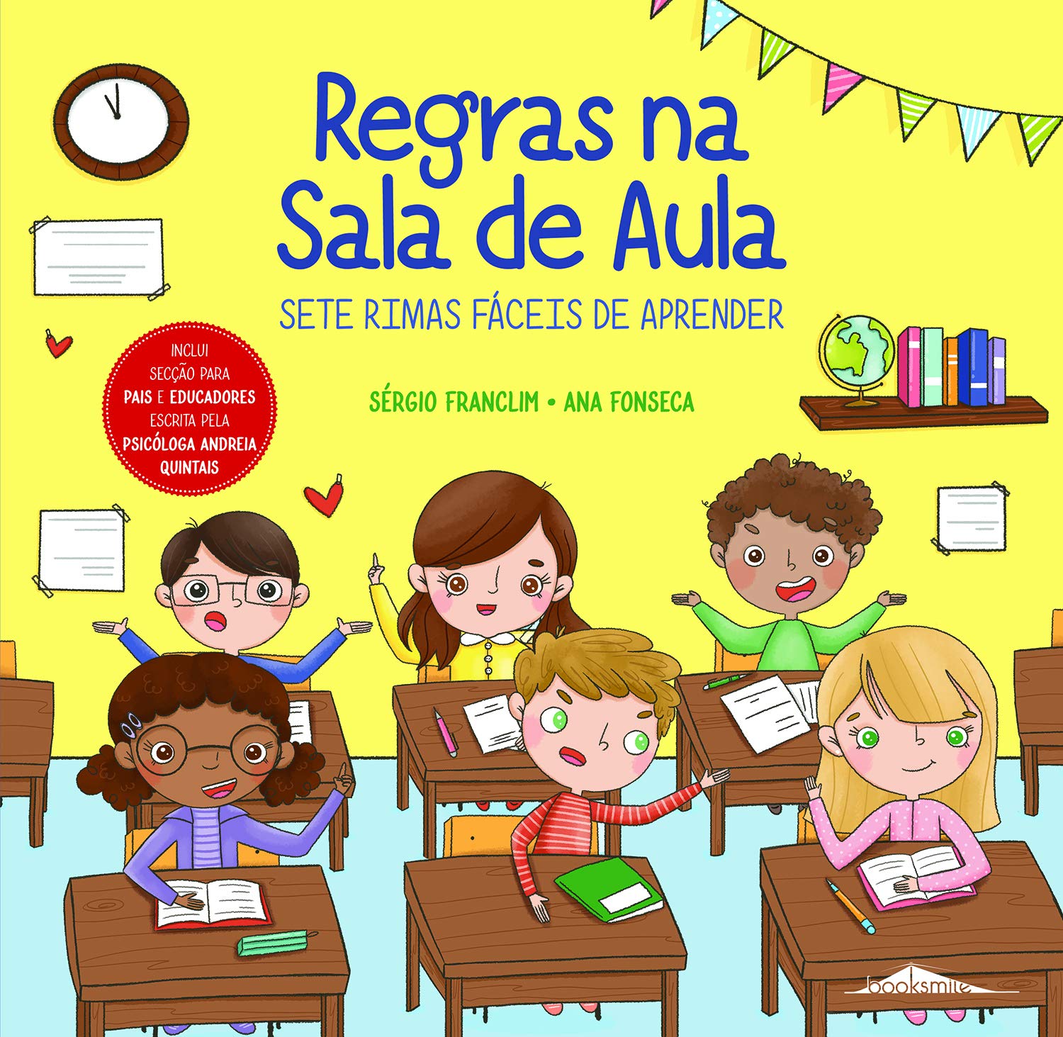 Regras na Sala de Aula (Portuguese Edition) book