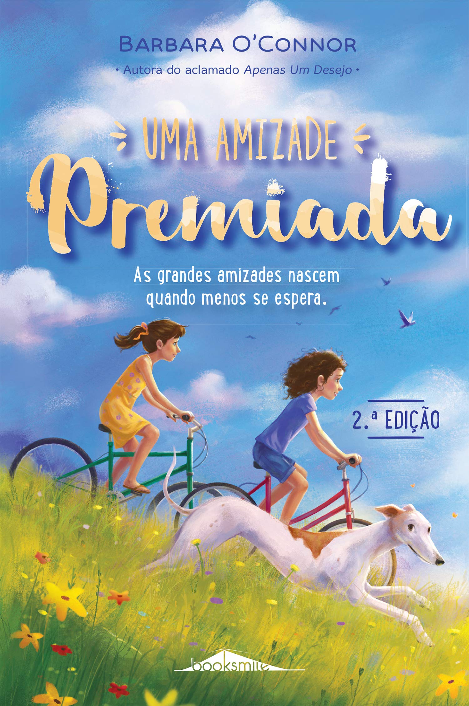 Uma Amizade Premiada (Portuguese Edition) book
