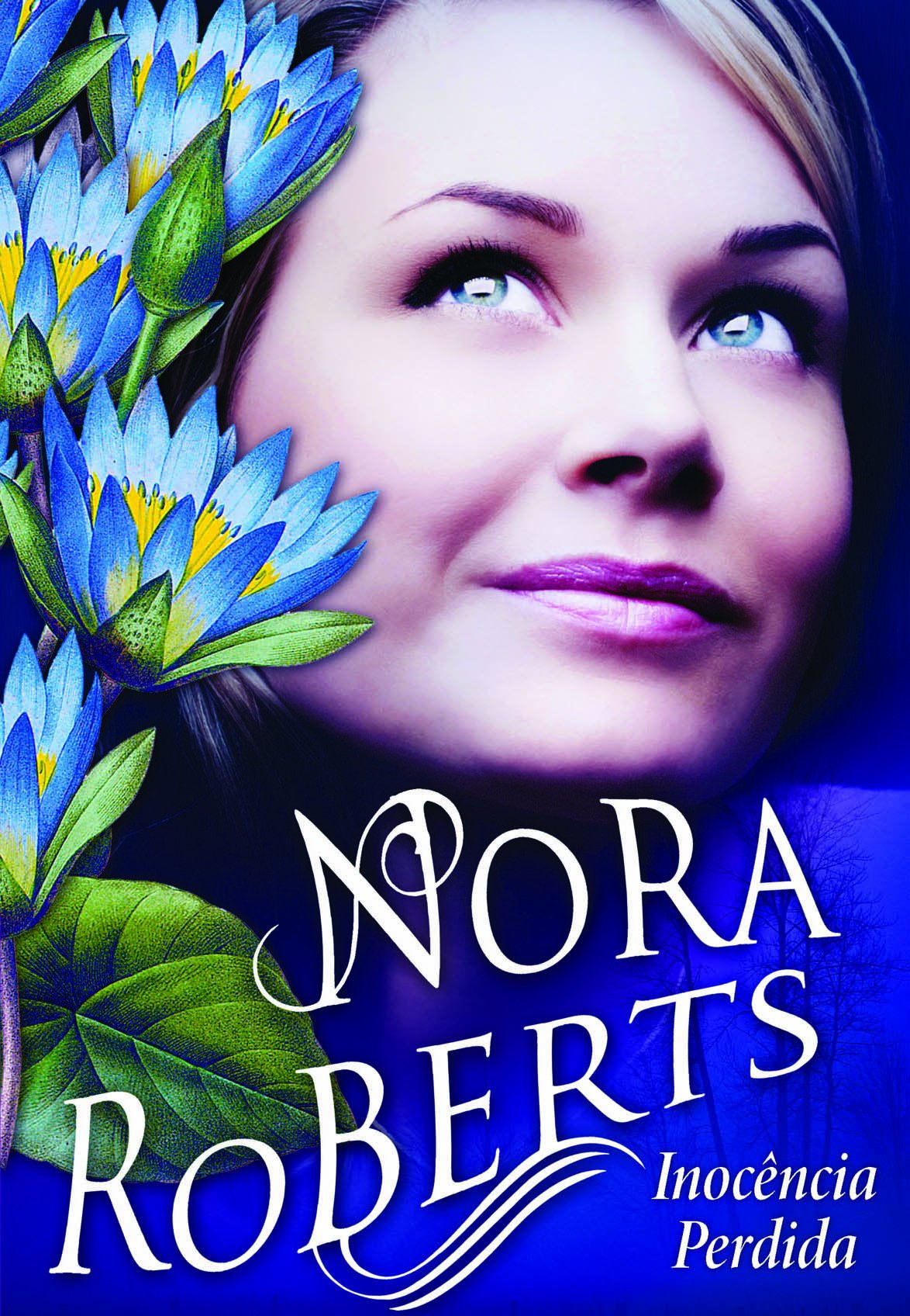 Inocência Perdida (Portuguese Edition) Nora Roberts book