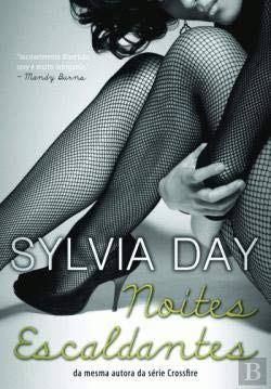 Noites Escaldantes (Portuguese Edition) Sylvia Day book