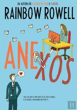 Anexos (Portuguese Edition) Rainbow Rowell and Edições Chá das Cinco Books