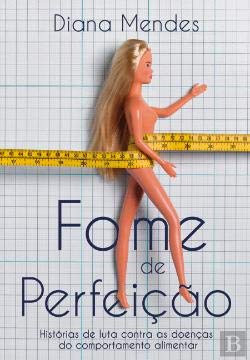 Fome de Perfeição (Portuguese Edition) Diana Mendes Books