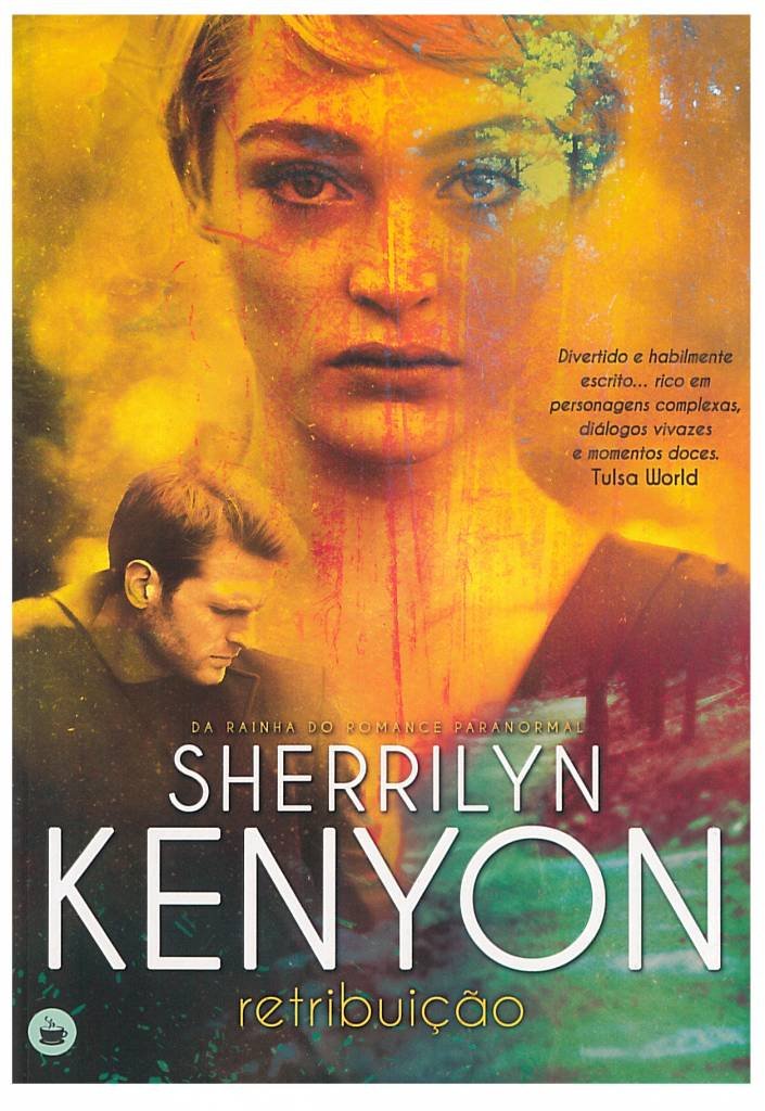 Retribuição (Portuguese Edition) Sherrilyn Kenyon Books