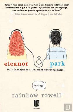 Eleanor & Park Livro de Bolso (Portuguese Edition) Rainbow Rowell book