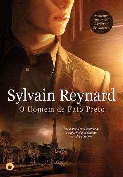 O Homem de Fato Preto (Portuguese Edition) Sylvain Reynard book