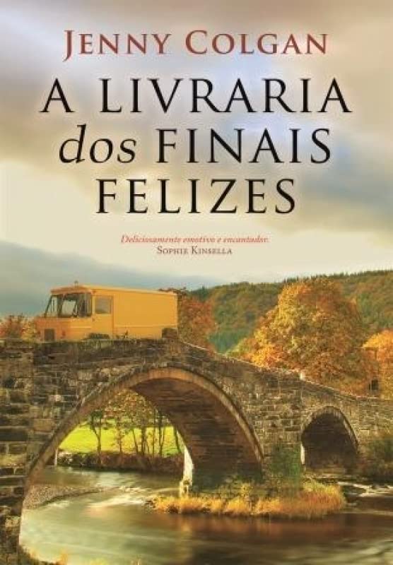 A Livraria dos Finais Felizes Books