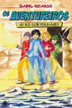 No Rio Subterrâneo (Portuguese Edition) Isabel Ricardo book