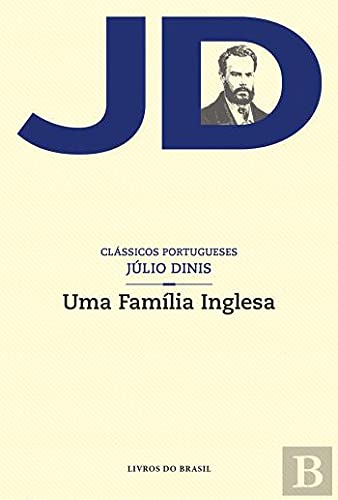 Uma Família Inglesa (Portuguese Edition) book